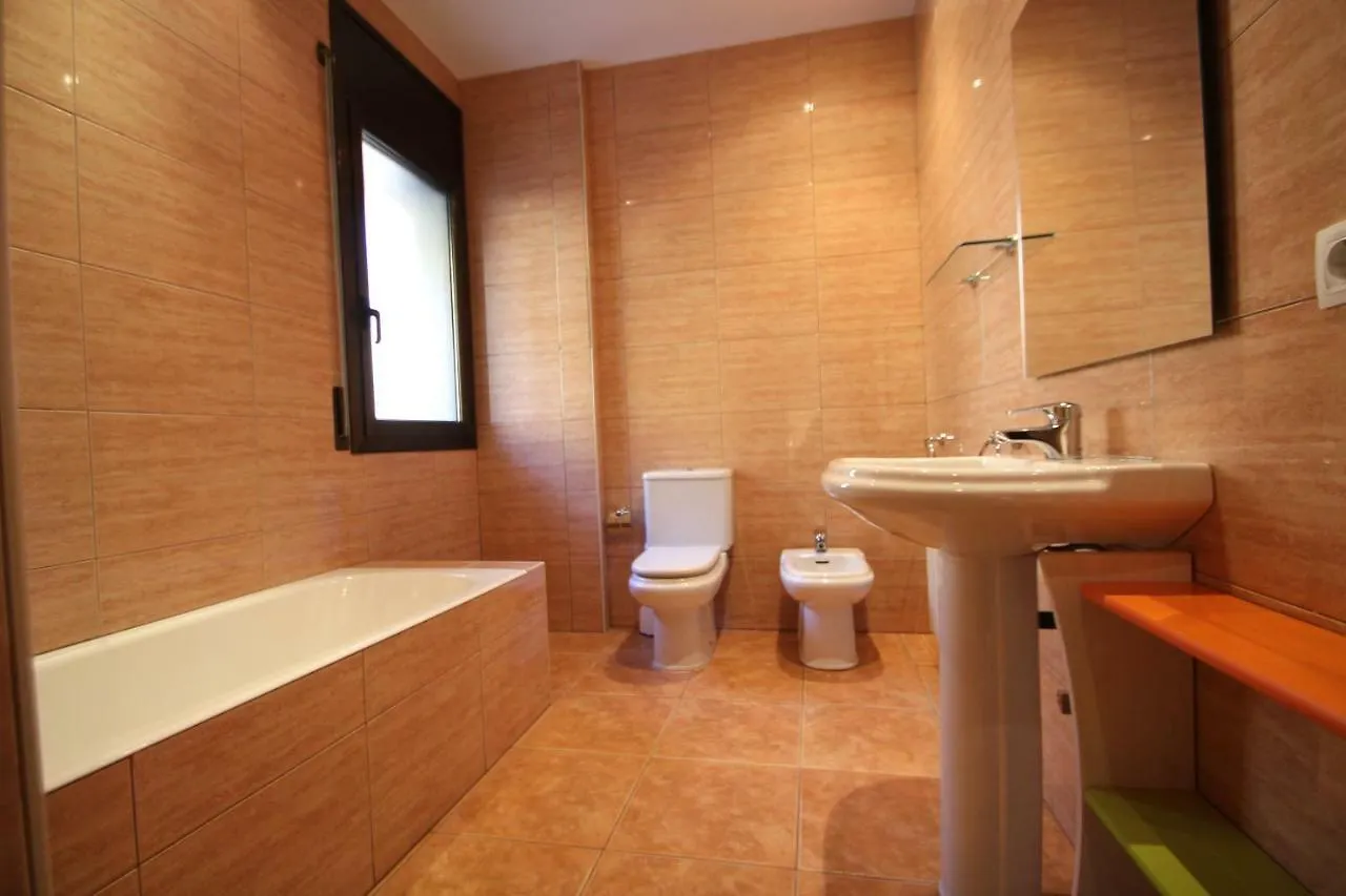 Pont De Toneta 6,1 Atico Duplex, Ransol, Zona Grandvalira Διαμέρισμα Ανδόρρα