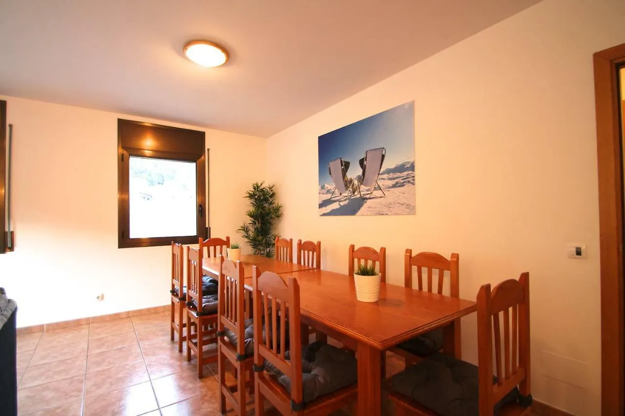 Pont De Toneta 6,1 Atico Duplex, Ransol, Zona Grandvalira Διαμέρισμα