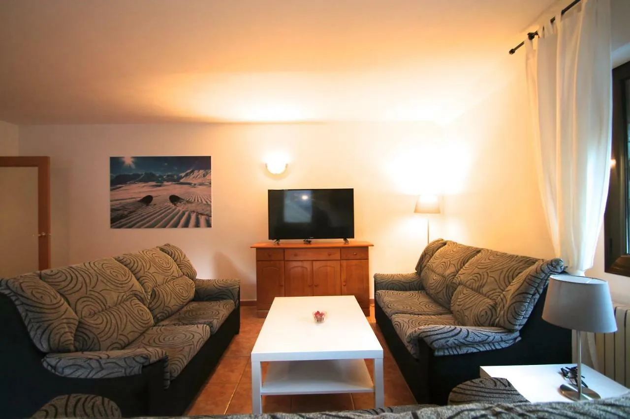 Pont De Toneta 6,1 Atico Duplex, Ransol, Zona Grandvalira Apartment Andorra