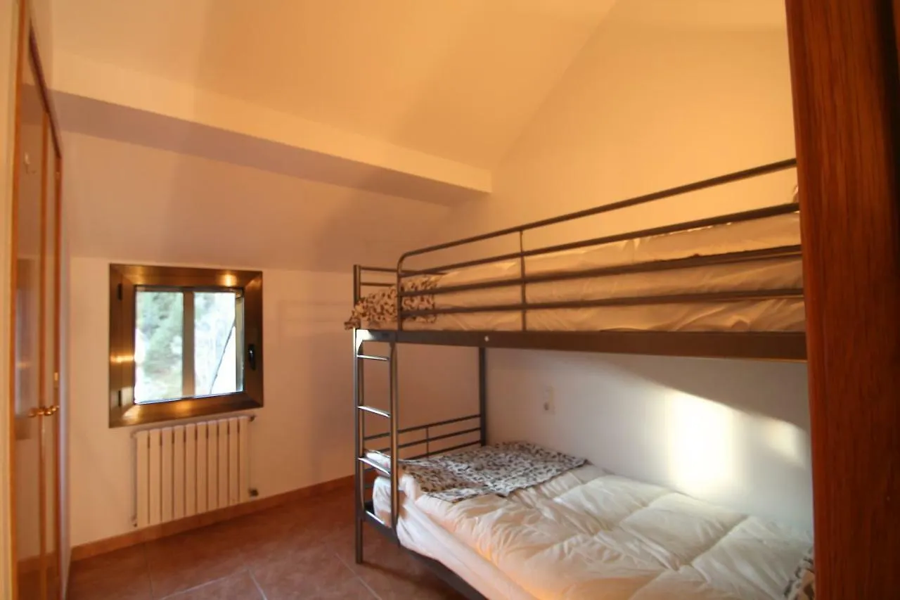 Pont De Toneta 6,1 Atico Duplex, Ransol, Zona Grandvalira Apartment