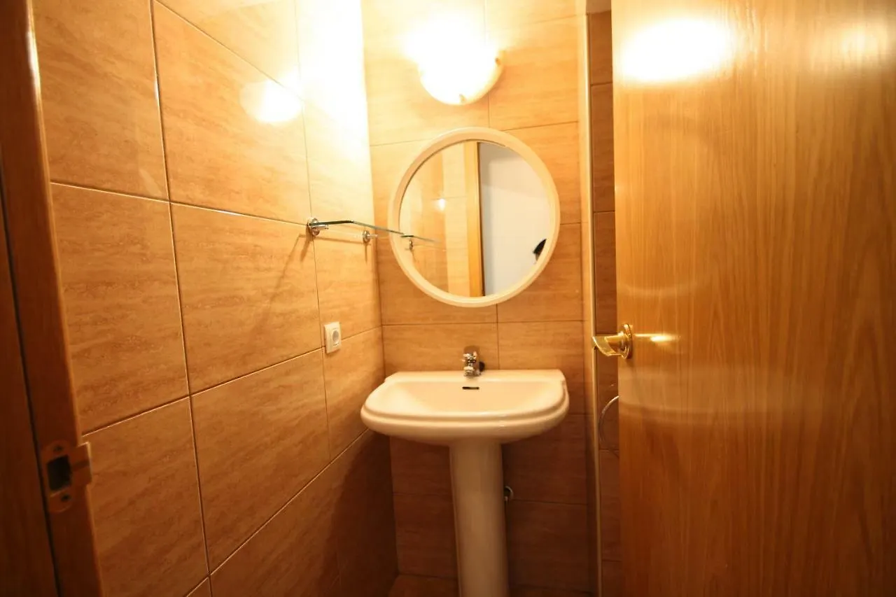 Pont De Toneta 6,1 Atico Duplex, Ransol, Zona Grandvalira Apartment  Ransol